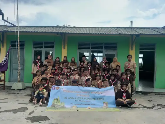 Lapangan dan Area Upacara