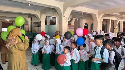 Kegiatan PPDB